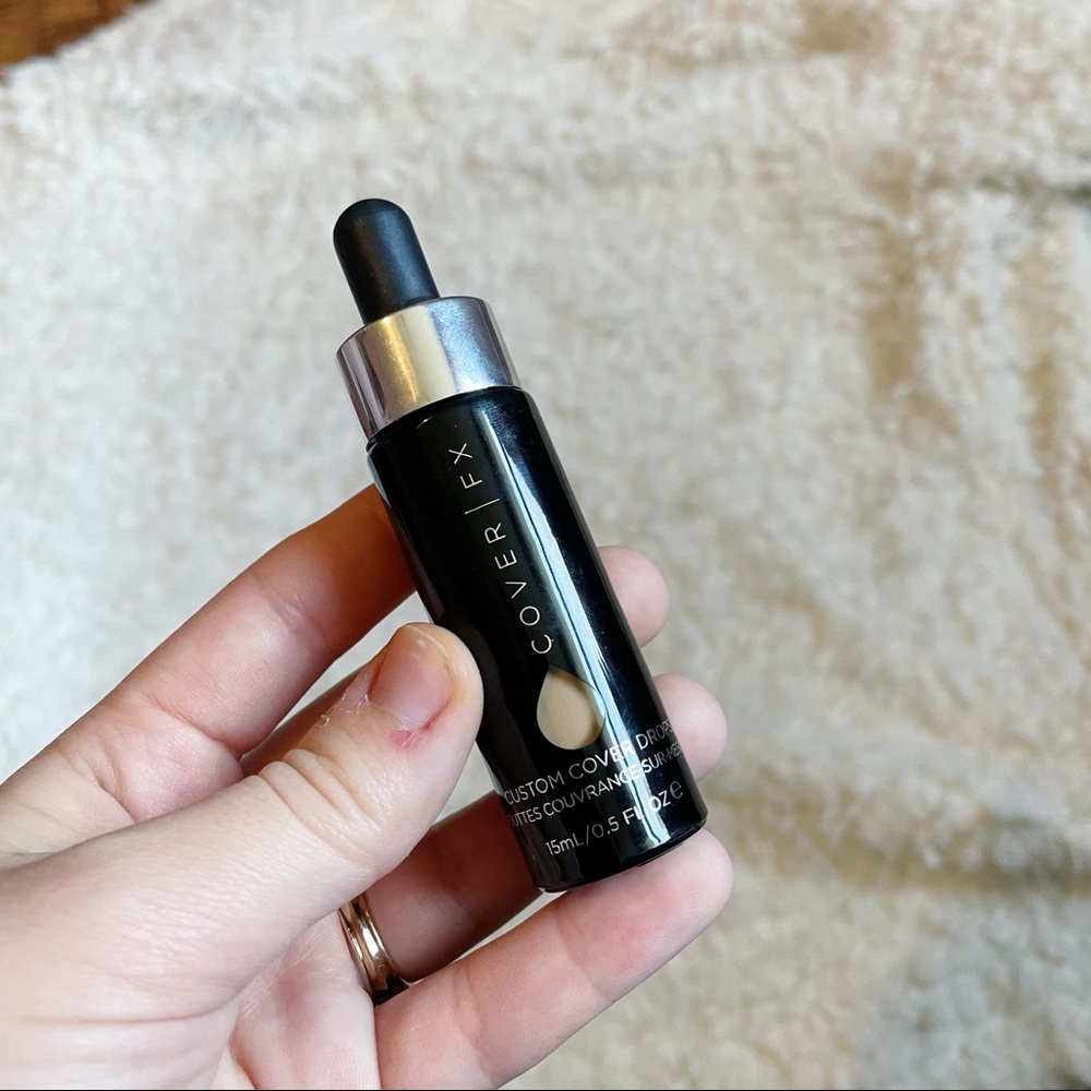 coverfx custom cover drops n35